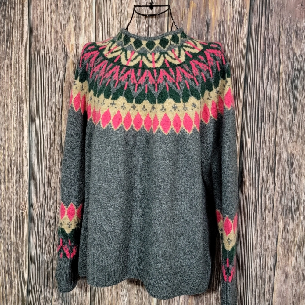 Vince Camuto LG Super Soft Sweater